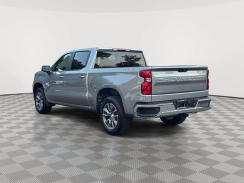 Used 2026 Chevrolet Silverado 1500 LT AWD/4WD image 5