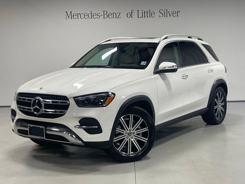 Certified 2026 Mercedes-Benz GLE 350 4MATIC image 1
