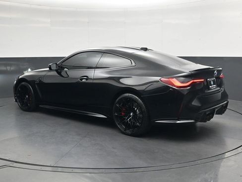 Used 2024 BMW M4 Coupe w/ Executive Package RWD image 6