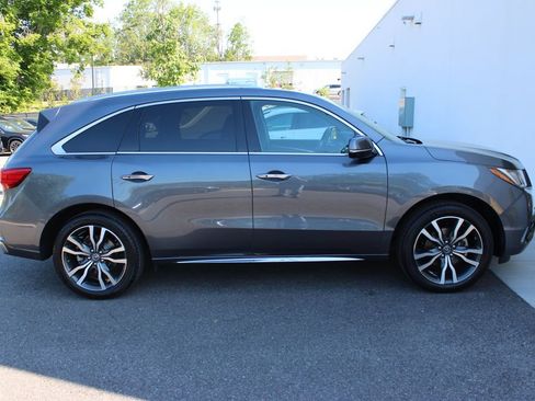 Used 2020 Acura MDX SH-AWD w/ Advance Package image 35
