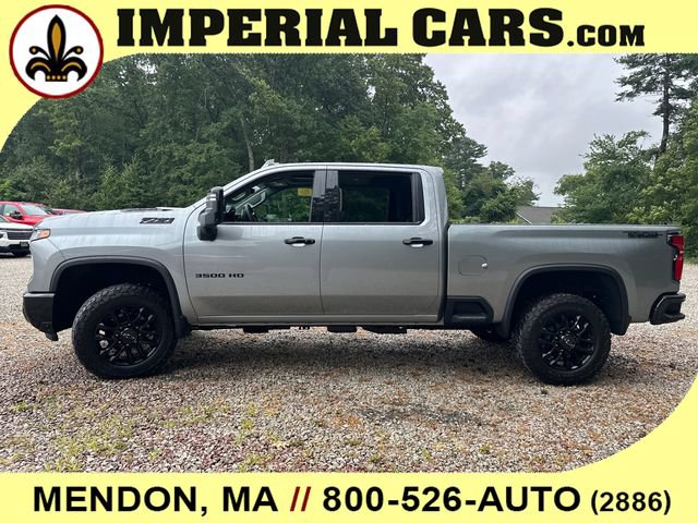New 2026 Chevrolet Silverado 3500 LTZ w/ LTZ Plus Package AWD/4WD image 6
