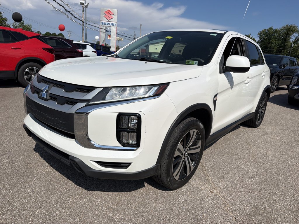 Used 2020 Mitsubishi Outlander Sport ES AWD/4WD image 10