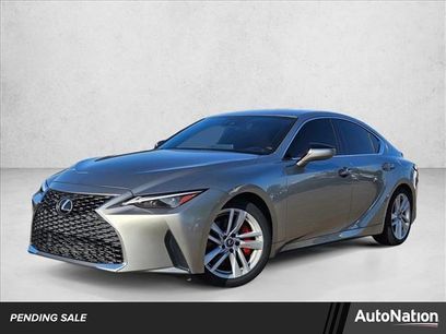 Used 2021 Lexus IS 300