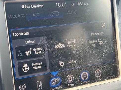 Used 2016 Jeep Grand Cherokee Limited AWD/4WD image 14