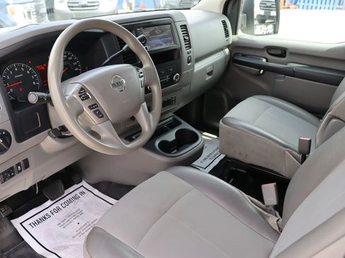 Used 2020 Nissan NV 1500 SV image 11