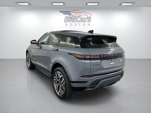 Used 2021 Land Rover Range Rover Evoque R-Dynamic S AWD/4WD image 6