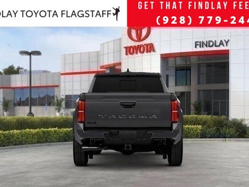 New 2025 Toyota Tacoma TRD Sport image 8