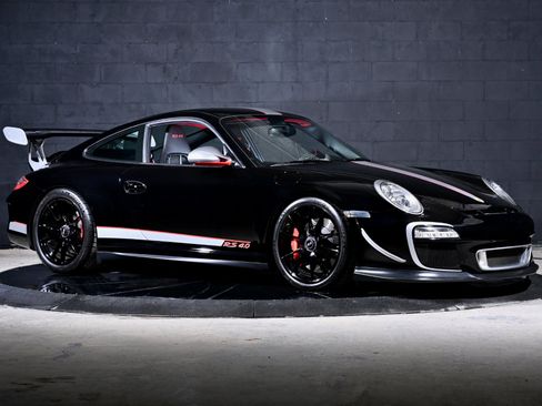 Used 2011 Porsche 911 GT3 RS 4.0 RWD image 2