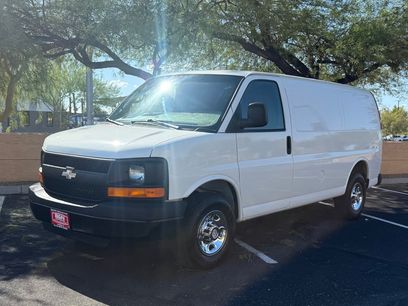 Used 2008 Chevrolet Express 3500