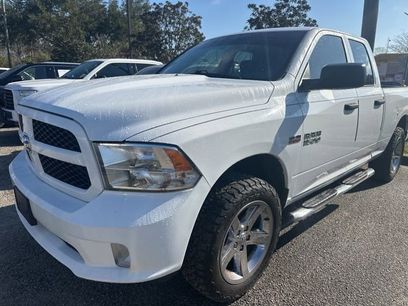 Used 2017 RAM 1500 Express