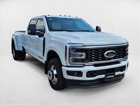 New 2026 Ford F350 Platinum AWD/4WD image 7