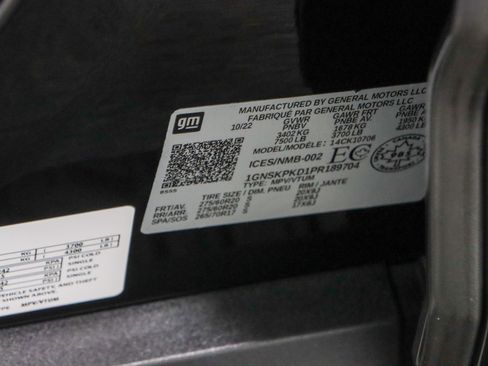 Used 2023 Chevrolet Tahoe Z71 image 38