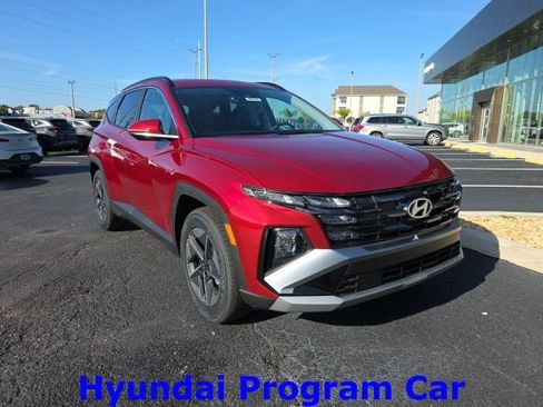Used 2026 Hyundai Tucson SEL FWD image 1