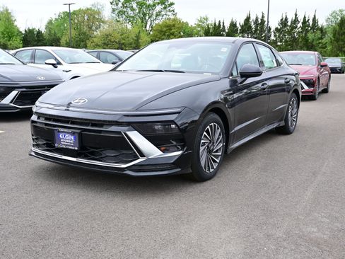 Certified 2025 Hyundai Sonata SEL image 2