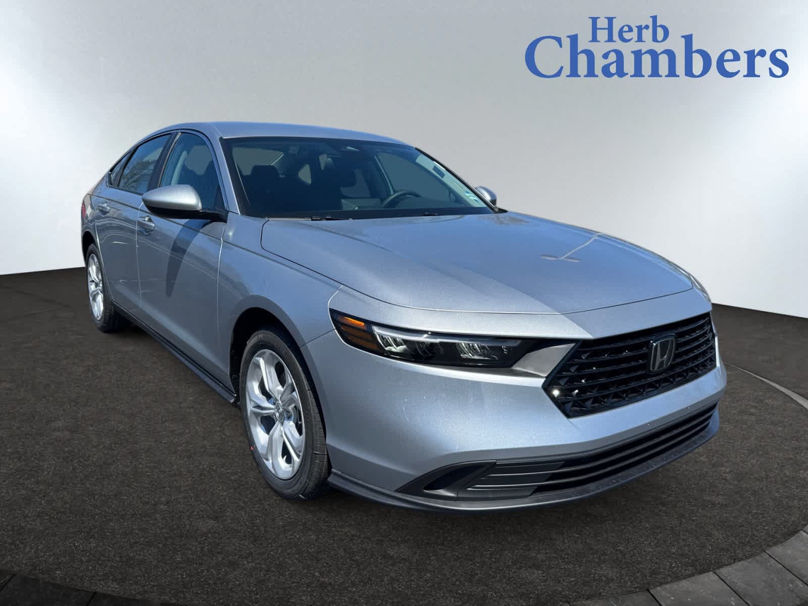 New 2026 Honda Accord LX image 1