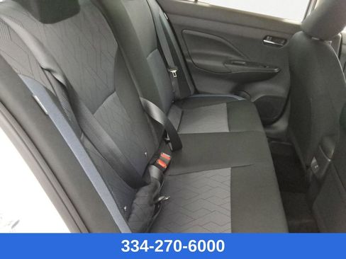 New 2025 Nissan Versa SV w/ Trunk Package image 15