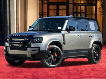Used 2021 Land Rover Defender 110 X