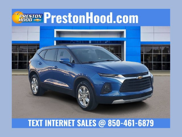 Used 2019 Chevrolet Blazer LT FWD image 1