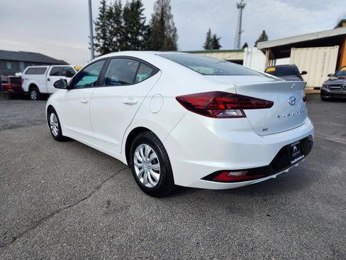 Used 2019 Hyundai Elantra SE w/ Cargo Package image 7