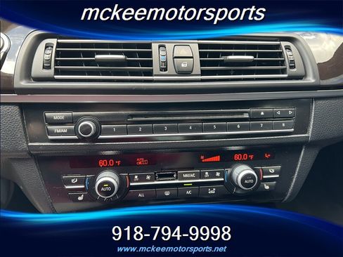 Used 2013 BMW 528i xDrive Sedan AWD/4WD image 14