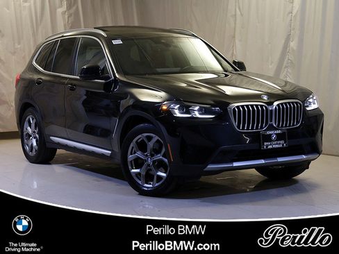 Used 2022 BMW X3 xDrive30i w/ Premium Package 2 image 1