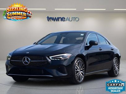 Used 2025 Mercedes-Benz CLA 250 4MATIC