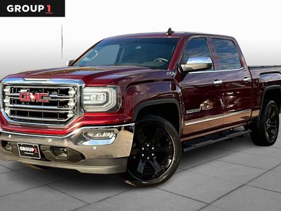 Used 2016 GMC Sierra 1500 SLT