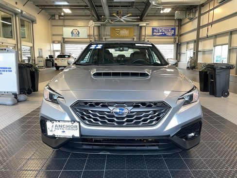 Used 2022 Subaru WRX Premium image 2