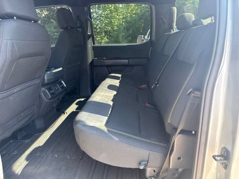 Used 2024 Ford F150 STX w/ STX Black Appearance Package AWD/4WD image 11