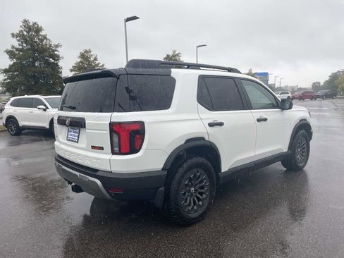 New 2026 Honda Passport TrailSport image 3