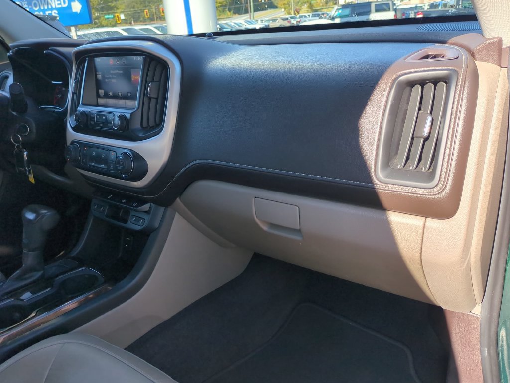 Used 2015 GMC Canyon SLT w/ Driver Alert Package AWD/4WD image 18
