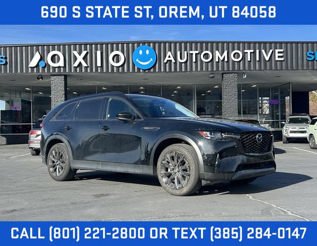 Used 2025 MAZDA CX-90 3.3 Turbo w/ Premium Sport Pkg AWD/4WD image 1