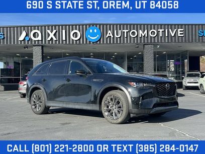 Used 2025 MAZDA CX-90 3.3 Turbo w/ Premium Sport Pkg