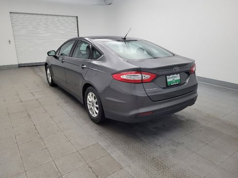Used 2016 Ford Fusion S image 5
