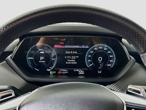 Used 2022 Audi e-tron GT Prestige w/ Prestige Package AWD/4WD image 9