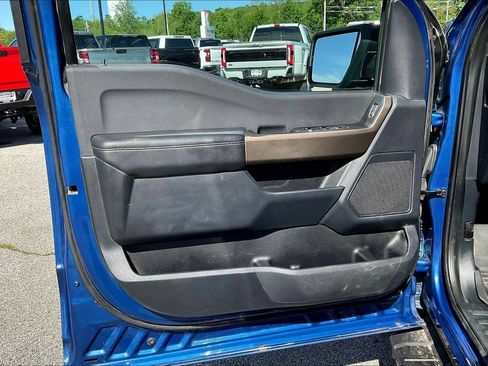 Used 2024 Ford F150 STX w/ Equipment Group 201A FX4 AWD/4WD image 19