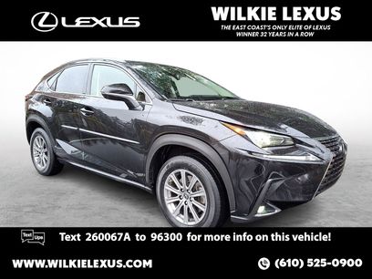 Used 2020 Lexus NX 300 AWD w/ Comfort Package