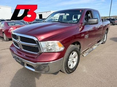 Used 2019 RAM 1500 Classic SLT