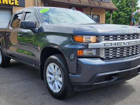 Used 2022 Chevrolet Silverado 1500 Custom AWD/4WD image 8