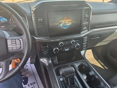 Used 2023 Ford F150 XLT w/ Equipment Group 302A High AWD/4WD image 9