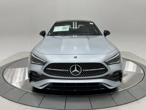 New 2026 Mercedes-Benz CLE 300 4MATIC Coupe image 2