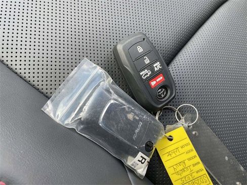 Used 2025 Toyota RAV4 XSE image 33
