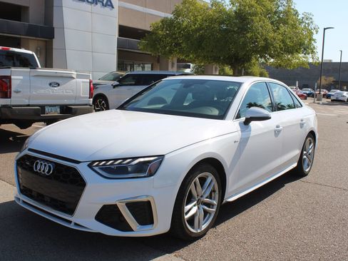 Used 2024 Audi A4 2.0T Premium Plus AWD/4WD image 11