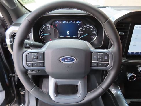 Used 2023 Ford F150 XLT w/ Equipment Group 302A High AWD/4WD image 14