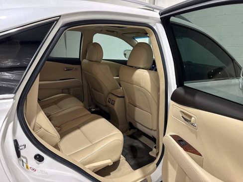 Used 2013 Lexus RX 350 FWD w/ Navigation Pkg image 68