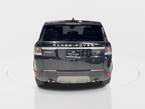 Used 2017 Land Rover Range Rover Sport SE image 11