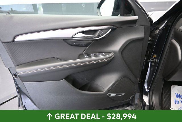 Used 2024 Buick Envision Sport Touring AWD/4WD image 19
