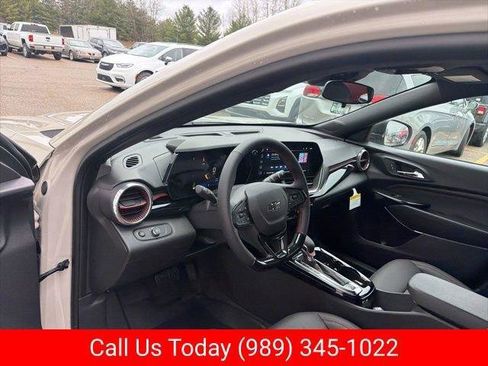 New 2026 Chevrolet Trax RS w/ Driver Confidence Package image 13