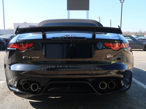Used 2020 Jaguar F-TYPE SVR image 9