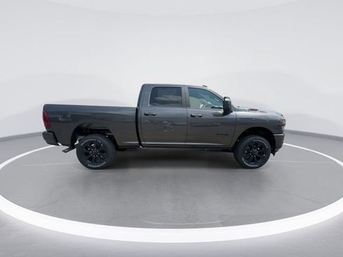 New 2026 RAM 2500 Big Horn AWD/4WD image 9